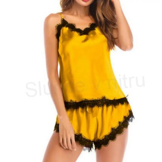 Sexy krajkové noční spodní prádlo velikost S/M (K367)