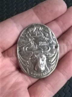 Turistický štítek na hůl - Kunstall (MB866)