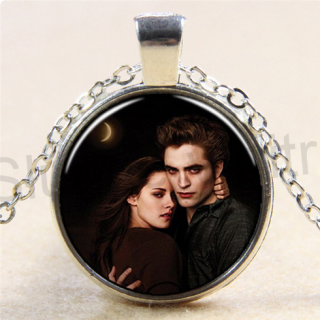 Náhrdelník s přívěškem Twilight (Stmívání) (BD754)