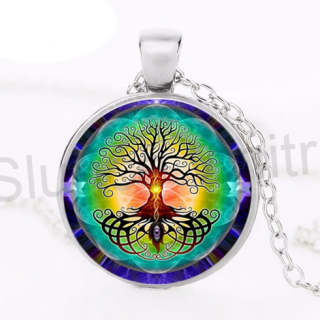Náhrdelník Strom Života (BD758)