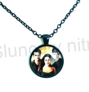 Náhrdelník s přívěškem Twilight (Stmívání) (BD767)