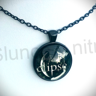 Náhrdelník s přívěškem Twilight (Stmívání) (BD768)