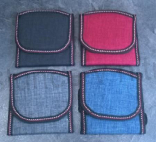 Univerzální peněženka na krk i do kapsy více barev (J37)