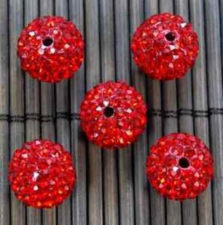 Swarovski Elements Pavé Korálky | 10 mm | kvalita AA (AC295)