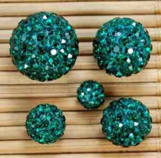 Swarovski Elements Pavé Korálky | 10 mm | kvalita AA (AC303)