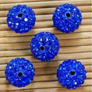 Swarovski Elements Pavé Korálky | 10 mm | kvalita AA (AC312)
