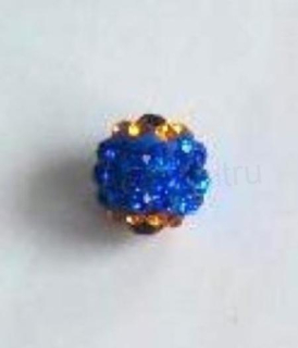 Swarovski Elements Pavé Korálky | 10 mm | kvalita AA (AC321)