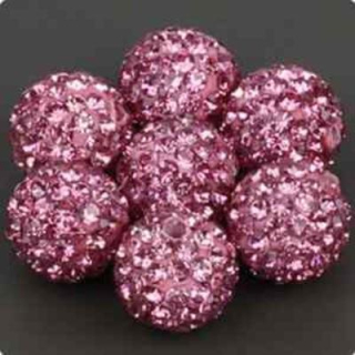 Swarovski Elements Pavé Korálky | 10 mm | Top kvalita AAA (AC324)