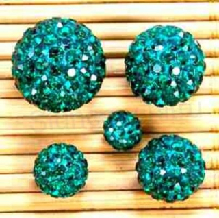 Swarovski Elements Pavé Korálky | 10 mm | Top kvalita AAA (AC333)