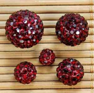 Swarovski Elements Pavé Korálky | 10 mm | Top kvalita AAA (AC336)