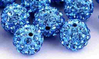 Swarovski Elements Pavé Korálky | 10 mm | Top kvalita AAA (AC338)