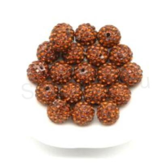 Swarovski Elements Pavé Korálky | 10 mm | Top kvalita AAA (AC340)