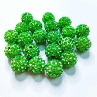 Swarovski Elements Pavé Korálky | 10 mm | Top kvalita AAA (AC343)