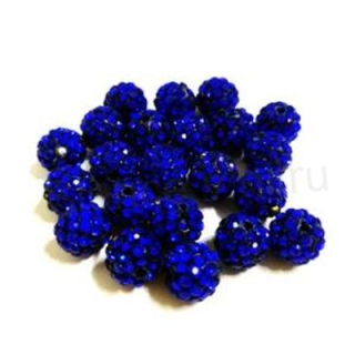 Swarovski Elements Pavé Korálky | 10 mm | Top kvalita AAA (AC342)