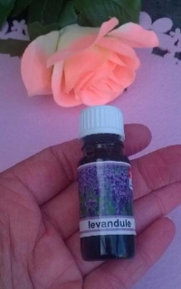 Vonný olej, esence Levandule 10 ml (CH22)