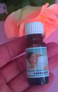 Vonný olej, esence Relaxace 10 ml (CH23)