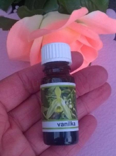 Vonný olej, esence Vanilka 10 ml (CH24)