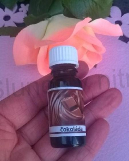 Vonný olej, esence Čokoláda 10 ml (CH27)