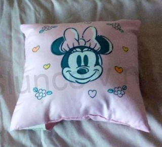 Levandulový usínáček, polštářek Minie (CH33)