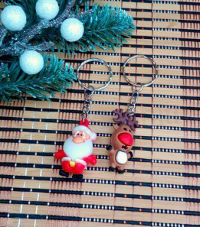 Klíčenka, přívěšek na klíče Sob, Ježíšek (H525)