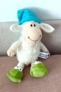 Plyšová hračka Ovečka Jolly 30 cm (D898)