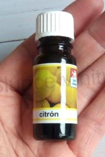 Vonný olej, esence Citron 10 ml (CH34)