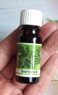 Vonný olej, esence Borovice 10 ml (CH35)