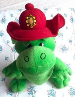 Plyšová hračka Dráček Soptík 40 cm (D904)