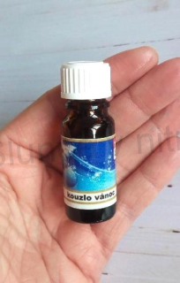 Vonný olej, esence Kouzlo vánoc 10 ml (CH40)