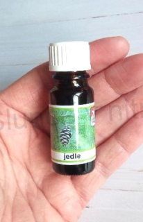 Vonný olej, esence Jedle 10 ml (CH41)
