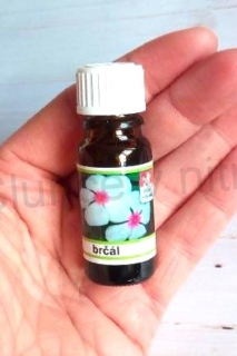Vonný olej, esence Brčál 10 ml (CH42)