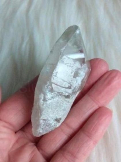 Křišťál špice 85 g (Brazilie) (X1796)