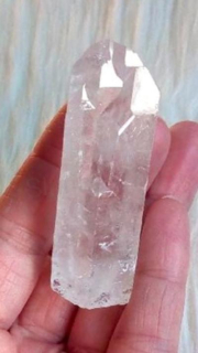 Křišťál špice 65 g (Brazilie) (X1799)