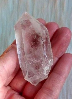 Křišťál špice 74 g (Brazilie) (X1800)