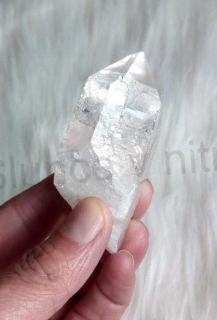 Křišťál špice 102 g (Brazilie) (X1806)