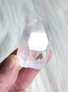 Křišťál špice 53 g (Brazilie) (X1808)