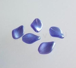 Skleněný korálek vrtule 17,5 x 12,5 mm (AC471)