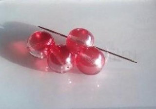 Skleněné kuličky 12 mm - 4 ks (AC480)