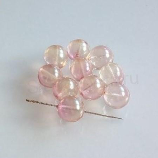 Skleněné kuličky 12 mm - 10 ks (AC500)