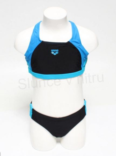 Sportovní dívčí plavky 164 (W201)