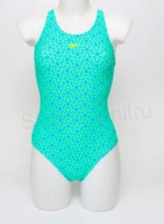 Sportovní dívčí plavky 176 (W202)