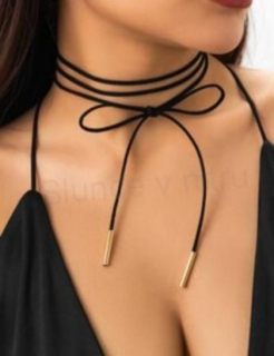 Náhrdelník choker dlouhý Bola (BD837)