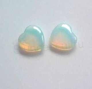 Opalit hmatka srdce 20 mm (X1831)