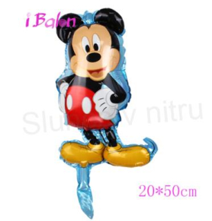 Fóliový balonek Mickey Mouse (E57)