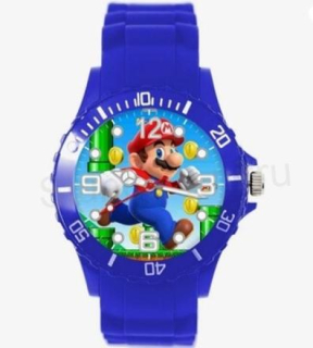 Dětské hodinky Super Mario (H548)