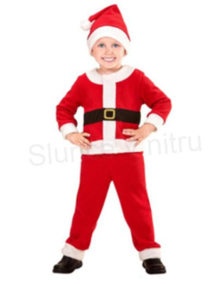 Dětský WIDMANN vánoční kostým velikost 98 (W210)