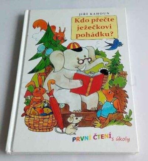 Kdo přečte ježečkovi pohádku? (EK14)