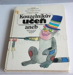 Kouzelníkův učeň aneb Mnoho myší v jednom městě (EK18)