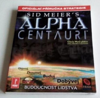 Sid Meier’s Alpha Centauriri (EK25)