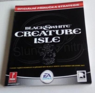 Black & White Creature Isle (EK26)